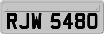 RJW5480