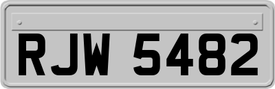 RJW5482