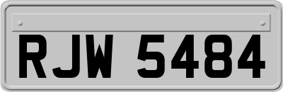 RJW5484