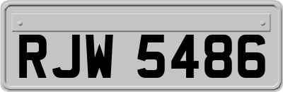 RJW5486