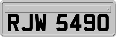 RJW5490