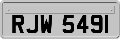 RJW5491