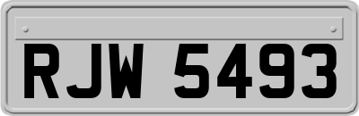 RJW5493