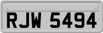 RJW5494