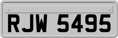 RJW5495