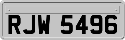 RJW5496