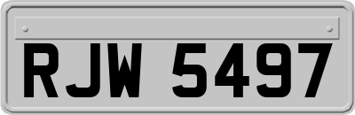 RJW5497