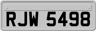 RJW5498