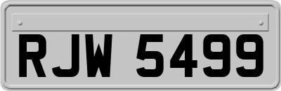 RJW5499