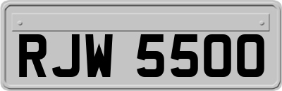 RJW5500