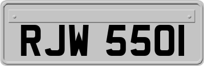 RJW5501