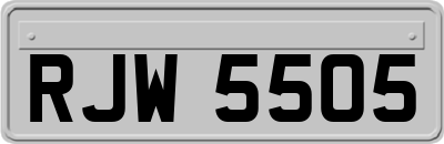 RJW5505