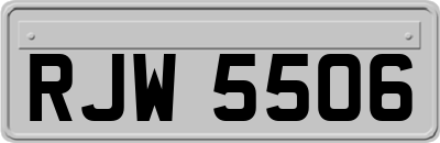 RJW5506