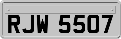 RJW5507