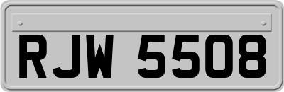 RJW5508