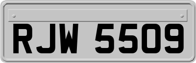 RJW5509