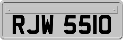 RJW5510