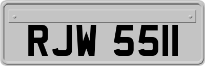 RJW5511