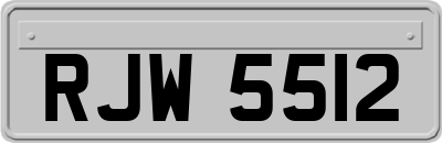 RJW5512