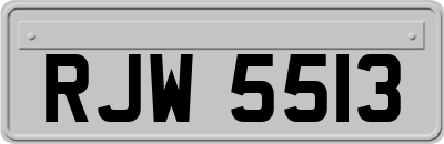 RJW5513