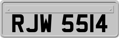 RJW5514