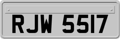 RJW5517