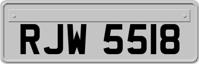 RJW5518