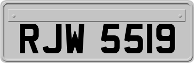 RJW5519