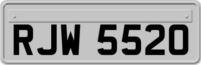 RJW5520