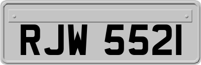 RJW5521