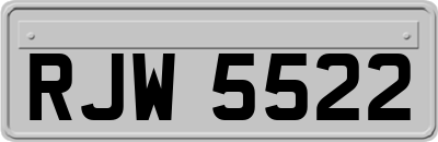 RJW5522