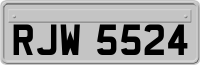 RJW5524