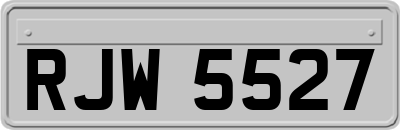 RJW5527