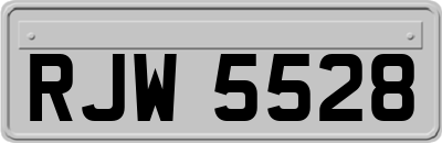 RJW5528