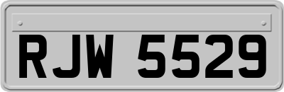 RJW5529