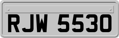 RJW5530