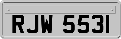 RJW5531