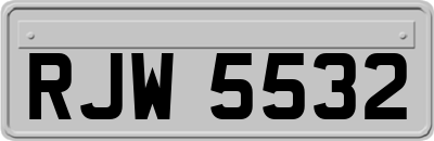 RJW5532