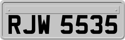 RJW5535