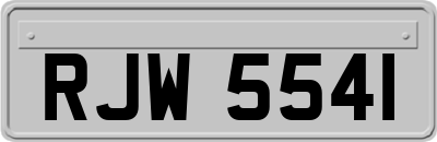 RJW5541