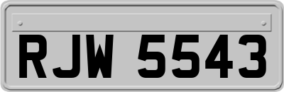 RJW5543