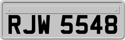 RJW5548