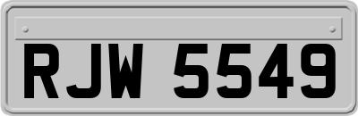 RJW5549