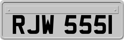 RJW5551