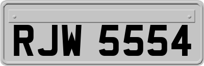 RJW5554