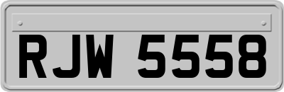 RJW5558