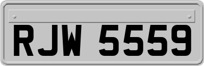 RJW5559