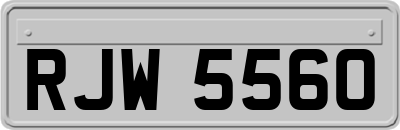 RJW5560