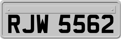 RJW5562