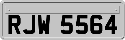 RJW5564